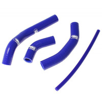 Samco Sport Honda Blue Radiator Hose Kit RS 250 1993-2000 (HON-35)