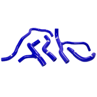 Samco Sport Honda Blue Radiator Hose Kit CB 1000 R 2008-2016 (HON-51)