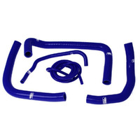 Samco Sport Honda Blue Radiator Hose Kit CBR 900 RR 1994-1995 (HON-6)