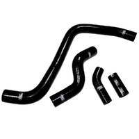 Samco Sport Honda Black Radiator Hose Kit VFR 750 F WORLD 1986-1989 (HON-65)