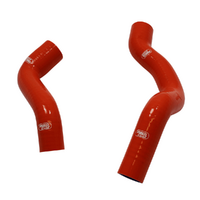 Samco Sport Orange Off Road Radiator Hose Kit 890 ADVENTURE R 2021-2025 (KTM-119)