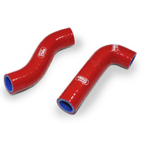 Samco Sport Red Off Road Radiator Hose Kit MC 85 2021-2025 (KTM-97)