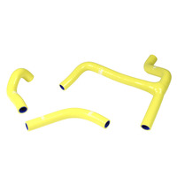 Samco Sport Suzuki Red Off Road Radiator Hose Kit RM-Z 250 2010 (SUZ-37)