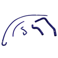 Samco Sport Suzuki Blue Radiator Hose Kit GSX S 125 2017-2025 (SUZ-66)