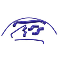 Samco Sport Suzuki Blue Radiator Hose Kit DL 650 V-STROM 2012-2025 (SUZ-69)