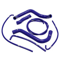 Samco Sport Suzuki Blue Radiator Hose Kit GSX S 750 Z 2017-2025 (SUZ-70)