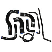 Samco Sport Suzuki Black Radiator Hose Kit GSX R 1300 HAYABUSA 2021-2025 (SUZ-72)