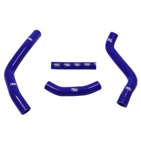 Samco Sport Yamaha YZ 250 FX 2019-2024 Blue Off Road Radiator Hose Kit (YAM-91)