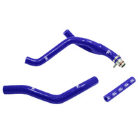 Samco Sport Yamaha YZ 250 FX 2019-2024 Blue Off Road Radiator Hose Kit (YAM-92)