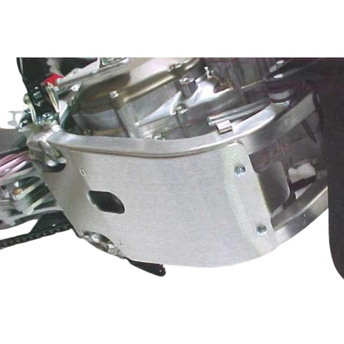 Works Connection Honda CR 250 R 2002-2007 Skid Plates