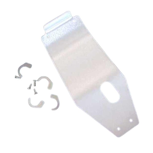 Works Connection Honda CR 500 R 1989-2001 Skid Plates