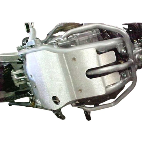 Works Connection Honda XR 400 R 1996-2004 Skid Plates
