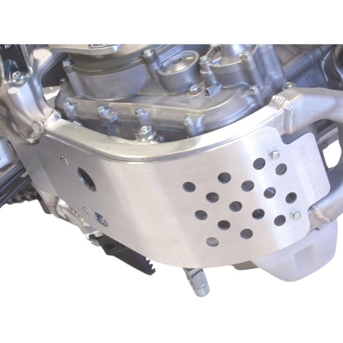 Works Connection Honda CRF 250 R 2004-2006 Skid Plates