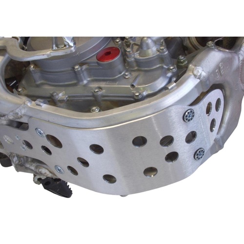Works Connection Honda CRF 250 R 2012-2013 Skid Plates