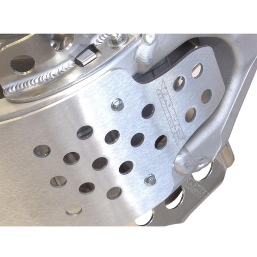 Works Connection Honda CRF 450 R 2007-2008 Skid Plates