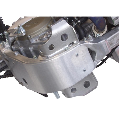 Works Connection Honda CRF 450 R 2002-2004 Skid Plates