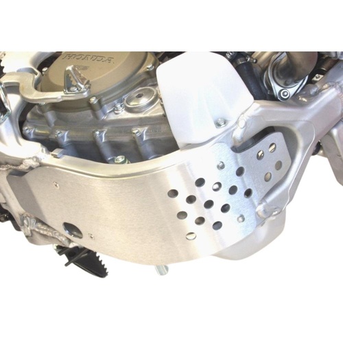 Works Connection Honda CRF 450 R 2006 Skid Plates