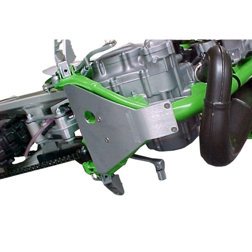 Works Connection Kawasaki KX 100 1995-2013 Skid Plates