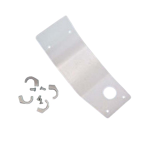 Works Connection Kawasaki KX 125 1992-1993 Skid Plates