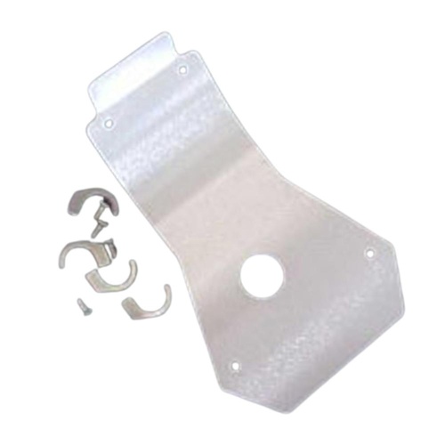 Works Connection Kawasaki KX 500 1988-2004 Skid Plates