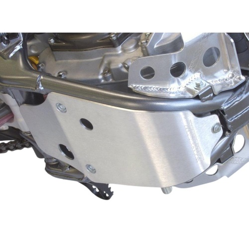 Works Connection Suzuki RM-Z 250 2004-2006 Skid Plates