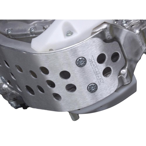 Works Connection Suzuki RM-Z 250 2010-2012 Skid Plates