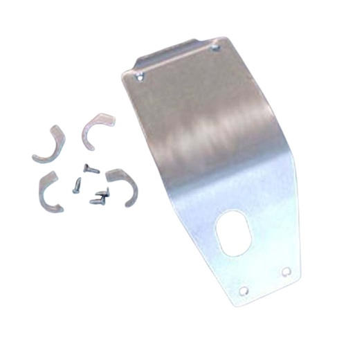 Works Connection Yamaha YZ 125 1994-1995 Skid Plates