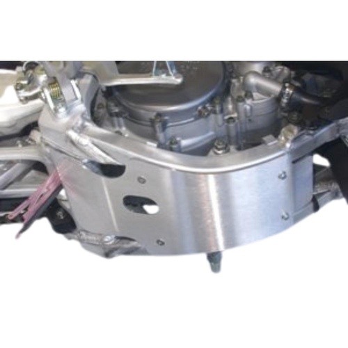 Works Connection Yamaha YZ 125 2005 Skid Plates