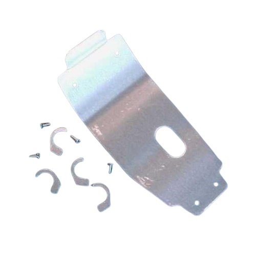 Works Connection Yamaha YZ 250 2002-2004 Skid Plates