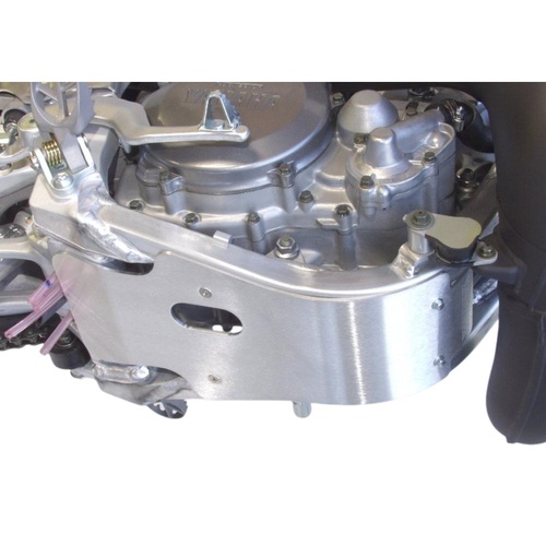 Works Connection Yamaha YZ 250 2005-2025 Skid Plates