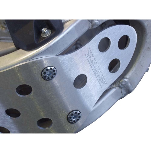 Works Connection Yamaha YZ 450 F 2010-2013 Skid Plates