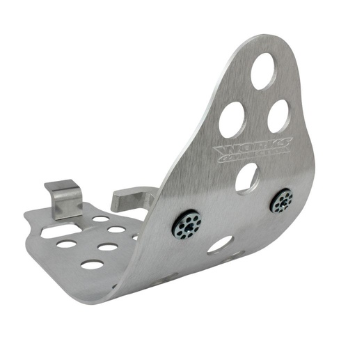 Works Connection Yamaha YZ 450 F 2014-2017 Skid Plates