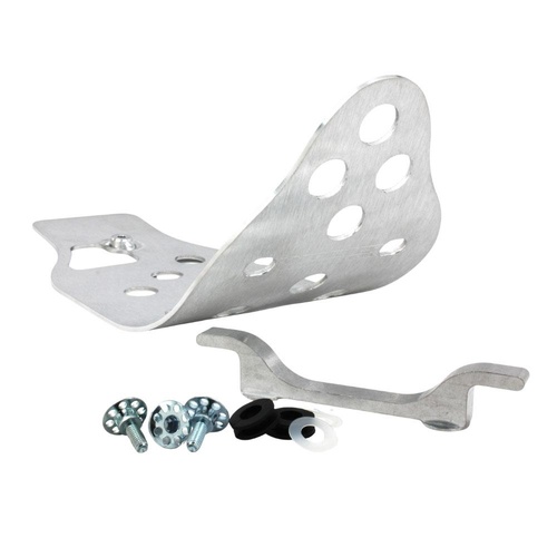 Works Connection Yamaha YZ 450 F 2018-2022 Skid Plates