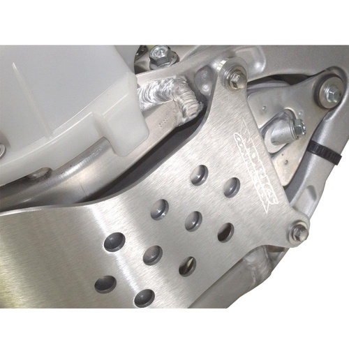 Works Connection Yamaha YZ 250 F 2006 Skid Plates
