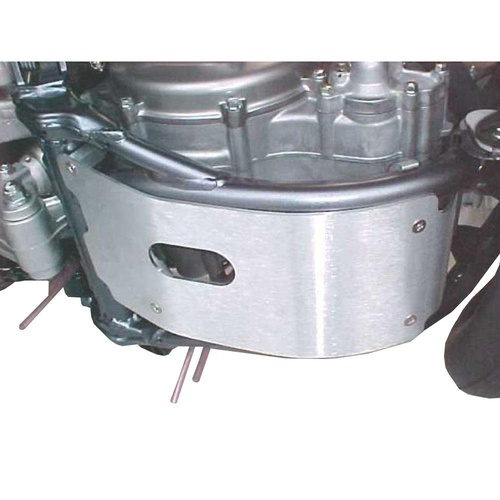 Works Connection Suzuki RM 250 2003-2008 Skid Plates
