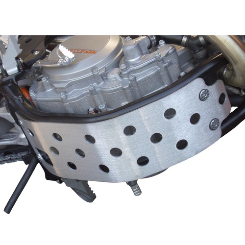 Works Connection KTM 350 XC-F 2011-2015 Skid Plates
