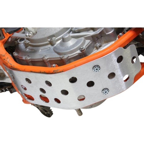 Works Connection KTM 450 SX-F 2013-2015 Skid Plates