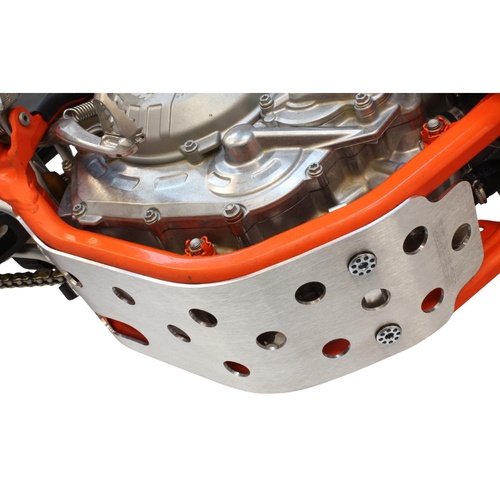 Works Connection Husqvarna FC 450 2016 Skid Plates