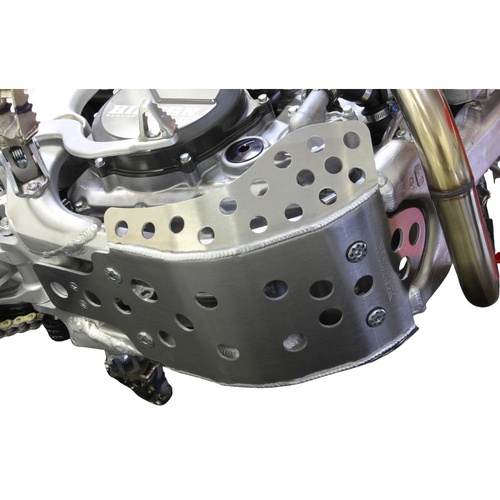 Works Connection Honda CRF 450 R 2009-2012 Skid Plates Extended Coverage