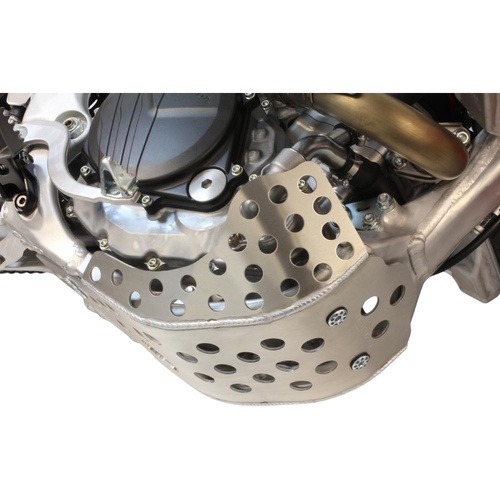 Works Connection Honda CRF 450 R 2017-2018 Skid Plates Extended Coverage