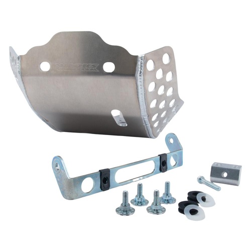 Works Connection Honda CRF 450 L 2019-2022 Skid Plates Extended Coverage