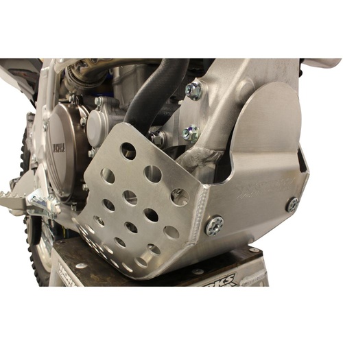 Works Connection Yamaha YZ 250 FX 2015-2019 Skid Plates Extended Coverage