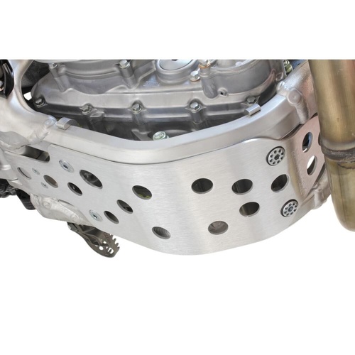 Works Connection Honda CRF 450 R 2013-2016 Skid Plates
