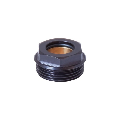 Xtrig Black Preload Adjuster Nut M17x1
