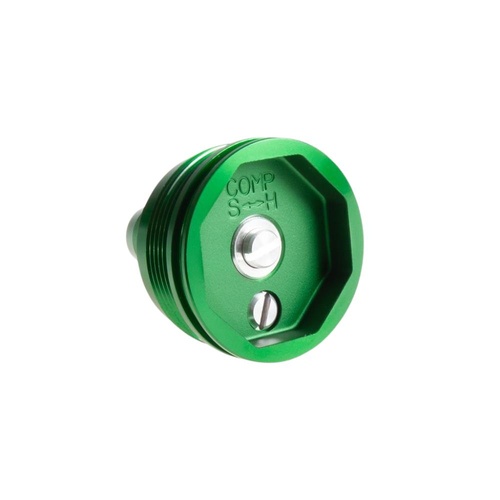 KYB Kawasaki Green Top Cap Std