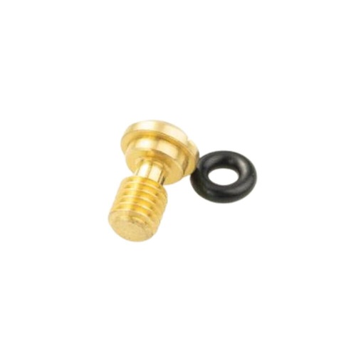 KYB Kawasaki KX 250 1991-2002 Complete Front Fork Bleed Bolt