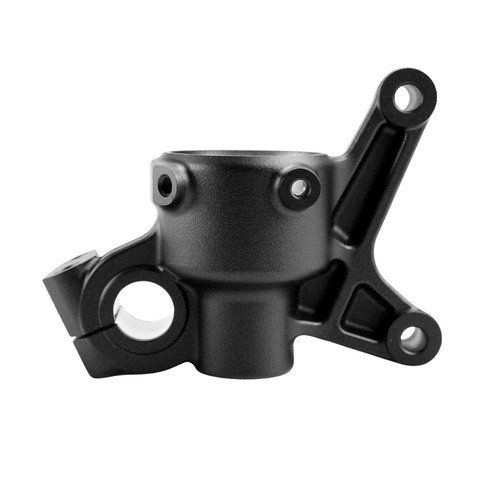 KYB Fantic XEF 250 2021-2025 Left Axle Bracket Std