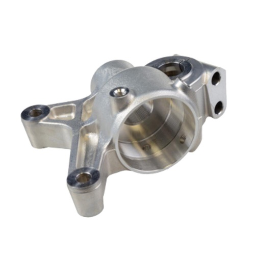 KYB Fantic XX 125 2020-2025 Aluminium Left Axle Bracket Std