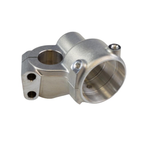 KYB Fantic XE 125 2020-2025 Right Axle Bracket Std (Aluminium Collar)