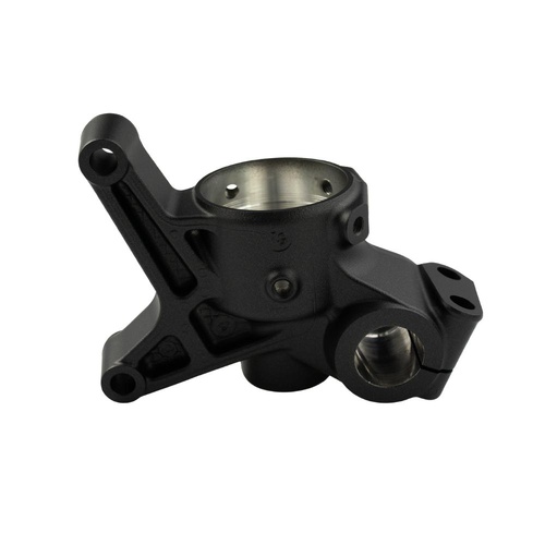 KYB Yamaha YZ 450 FX 2019-2023 Left Axle Bracket Std